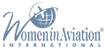 Women in Aviation International logo