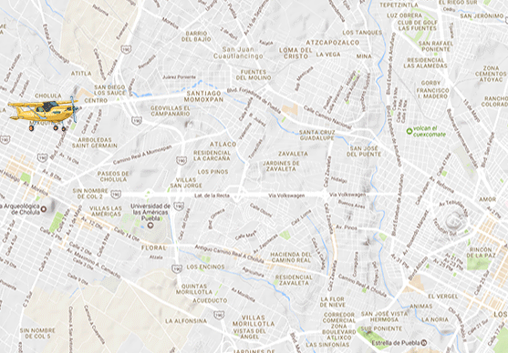route