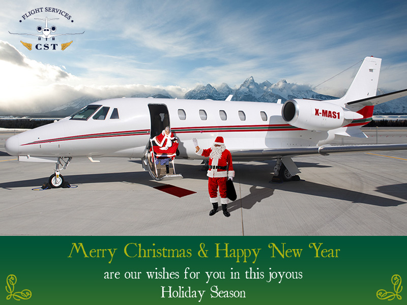 Merry Christmas and a Happy New Year are our wishes for you in this joyous Holiday Season